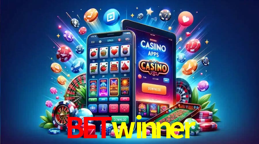 APP oficial da betwinner para mobile